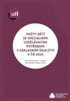 Počty dětí se speciálními vzdělávacími potřebami v základním školství v ČR 2013